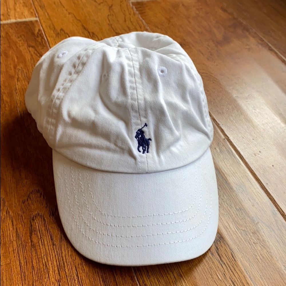 Polo hat for toddlers